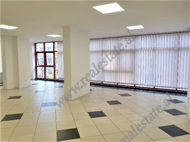 Office space for rent in Perlat Rexhepi street in Tirana, Albania